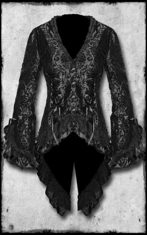 violent delights gothic clothing